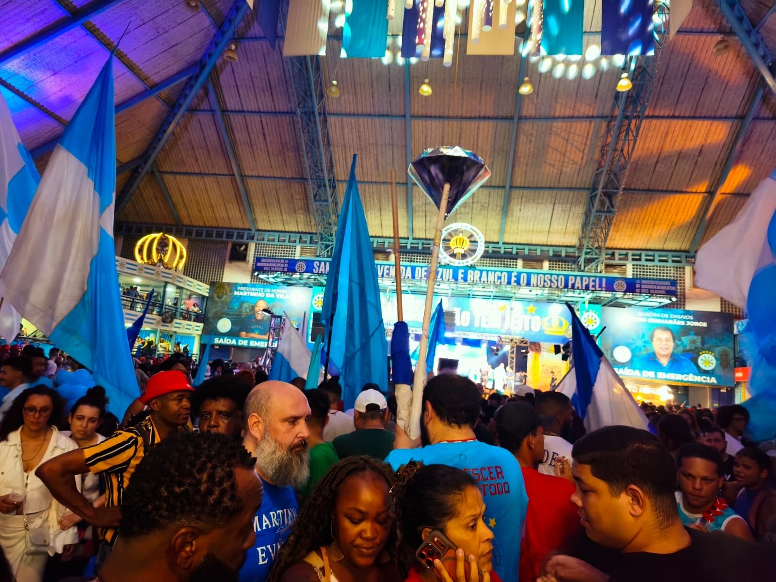 Vila Isabel 2027