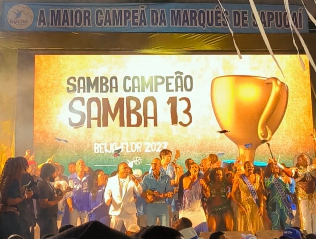 Final Beija Flor