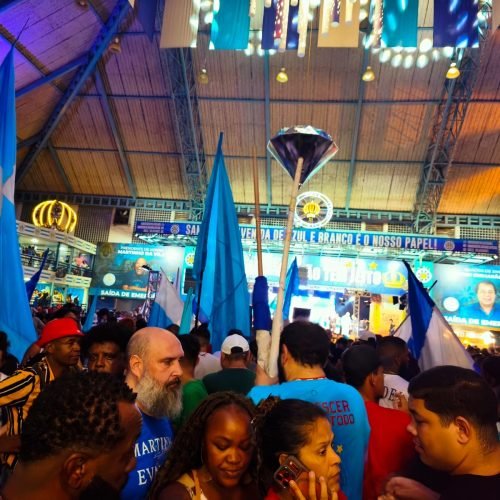Vila Isabel 2027