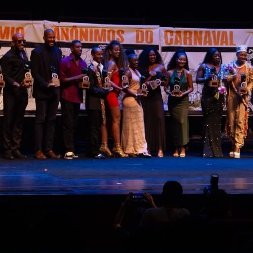 3ª Edição do Prêmio Anônimos do Carnaval – Vidas Negras